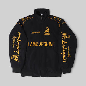 F1 Jacket Lamborghini Racing Jacket
