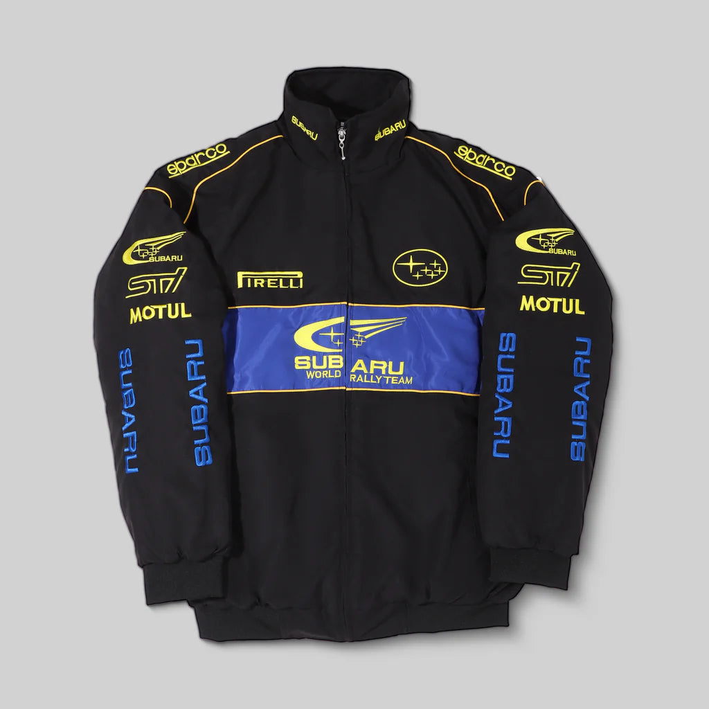 F1 Jacket Subaru Racing Jacket