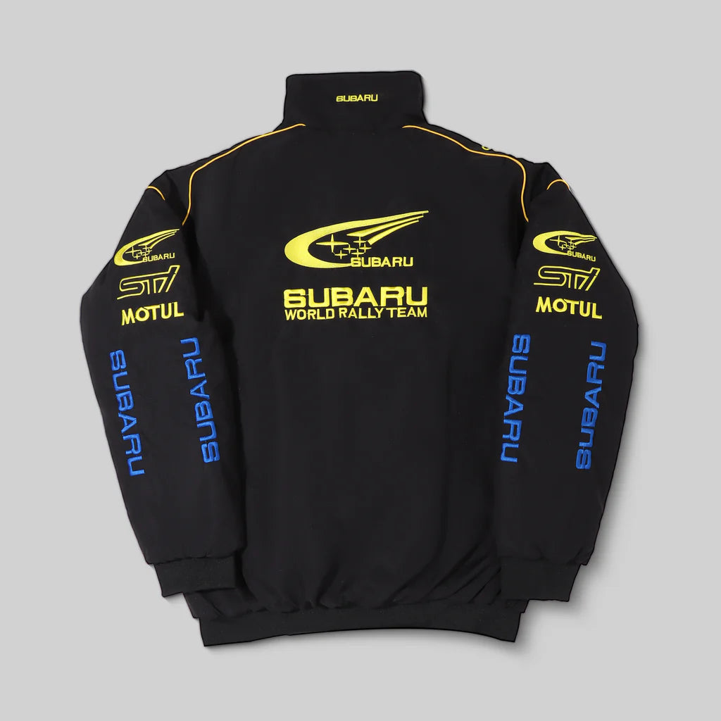F1 Jacket Subaru Racing Jacket