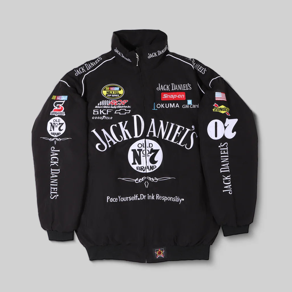 F1 Jacket Jack Daniels Racing Jacket