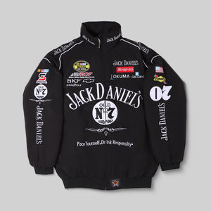 F1 Jacket Jack Daniels Racing Jacket