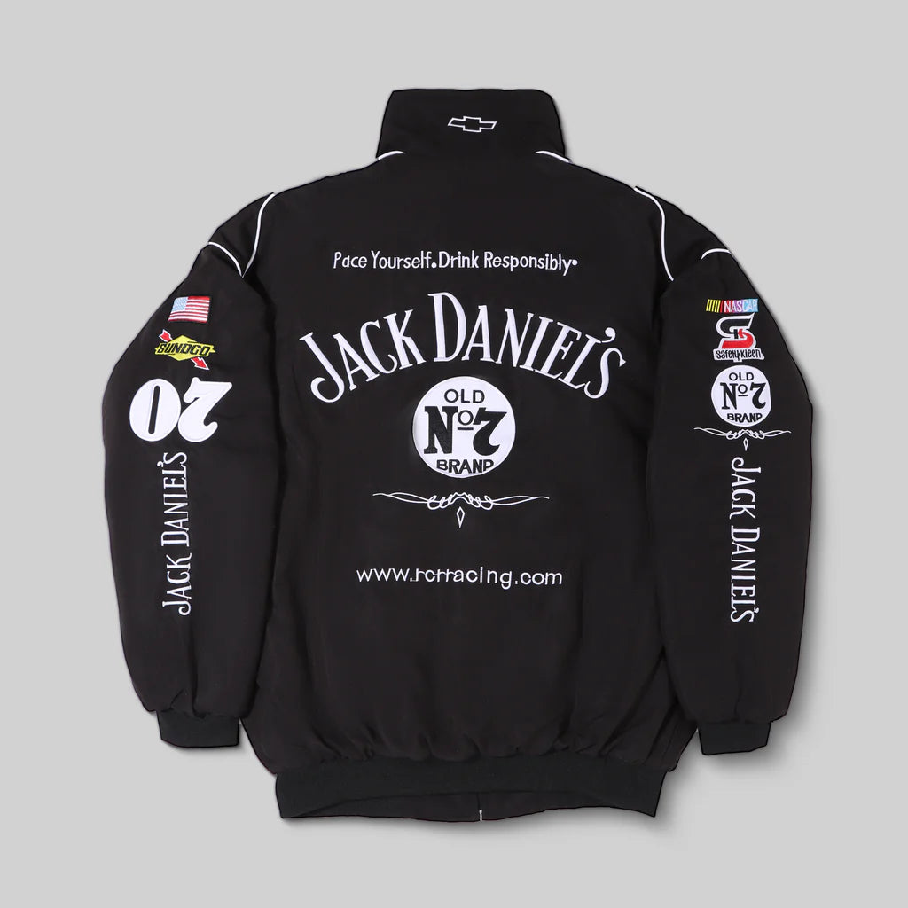 F1 Jacket Jack Daniels Racing Jacket