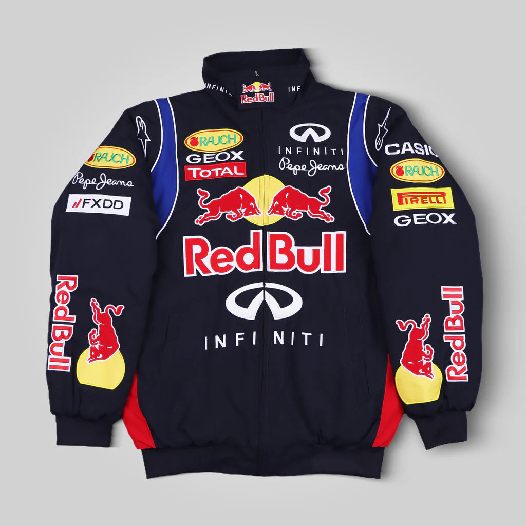 F1 Jacket Red Bull Infiniti Racing Jacket