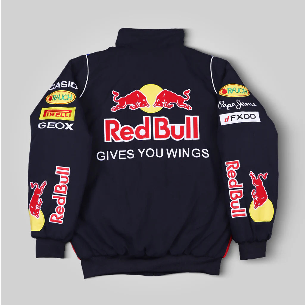 F1 Jacket Red Bull Infiniti Racing Jacket