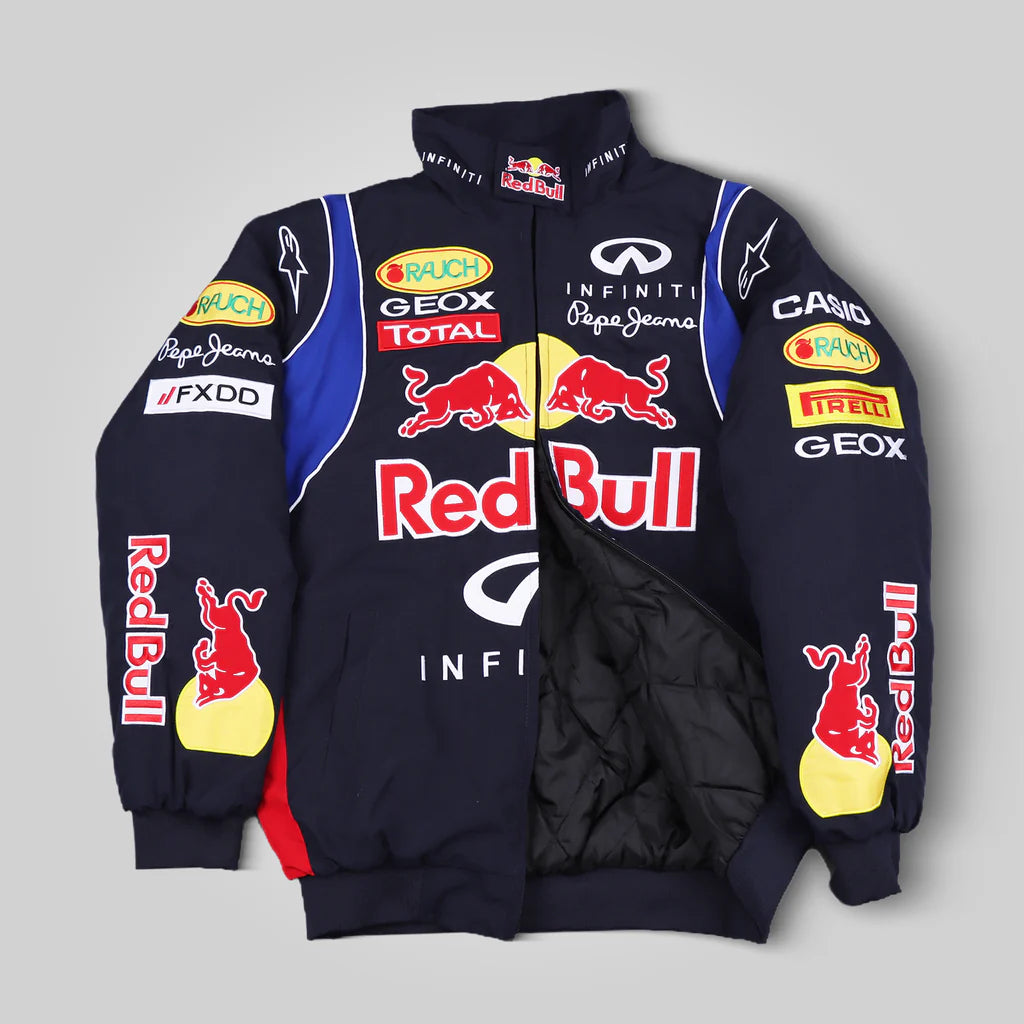 F1 Jacket Red Bull Infiniti Racing Jacket