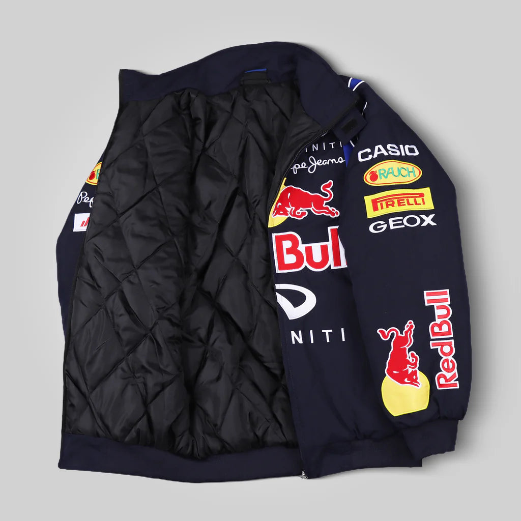 F1 Jacket Red Bull Infiniti Racing Jacket