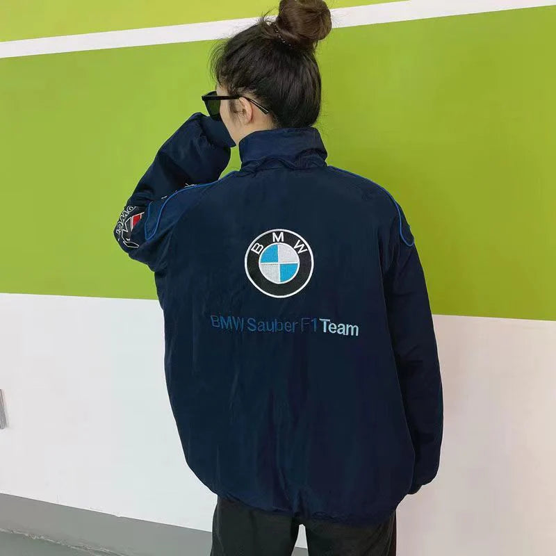 F1 Jacket BMW Racing Jacket