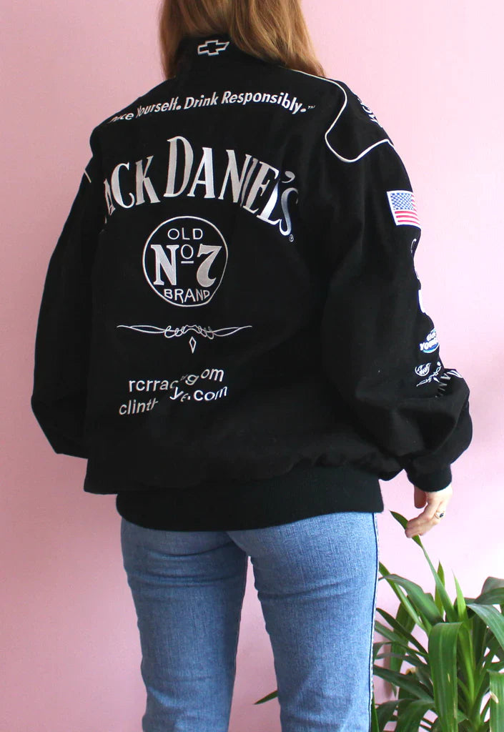 F1 Jacket Jack Daniels Racing Jacket
